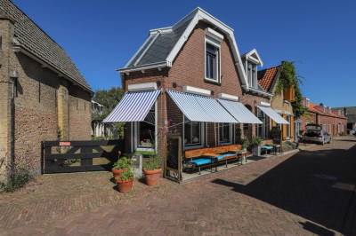 Woning Ooststraat 1 Dreischor