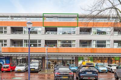 Woning Zenderstraat 268 Hilversum