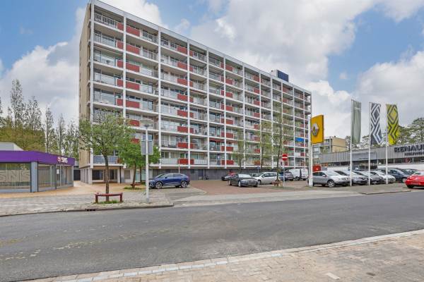 Woning Bankrashof 127 Amstelveen