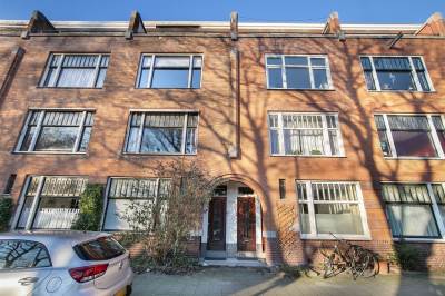 Woning Tak van Poortvlietstraat 11 A- 02 Rotterdam