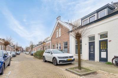 Woning Eigenhaard 29 Dordrecht