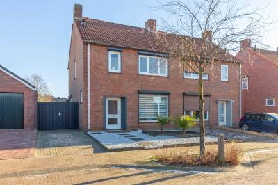 Woning Plantsoenstraat 2 Linne