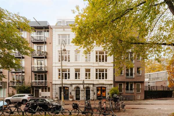 Woning Hortusplantsoen 73 Amsterdam