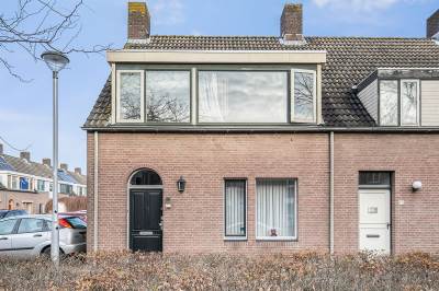 Woning Buurmalsenlaan 78 Tilburg