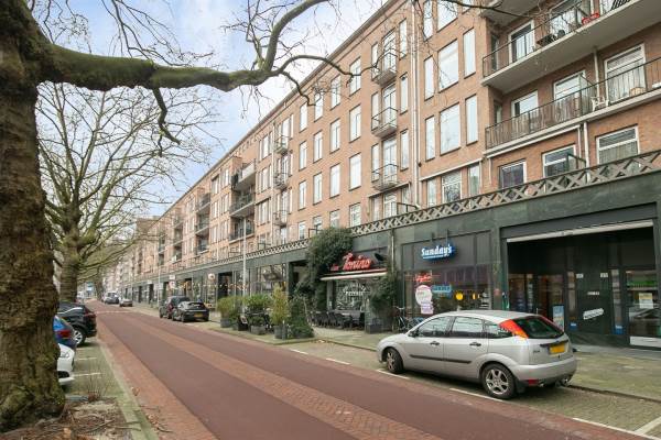 Woning Herman Robbersstraat 66C Rotterdam