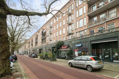 Woning Herman Robbersstraat 66C Rotterdam