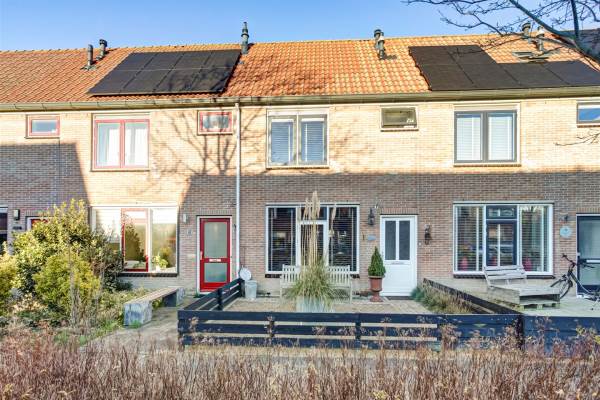 Woning Manusveert 39 Tuitjenhorn
