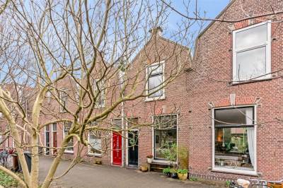 Woning Zijlsingel 78 Leiden