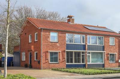 Woning van der Biltlaan 29 Kapelle