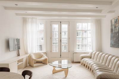 Woning Spuistraat 6 - 3 Amsterdam