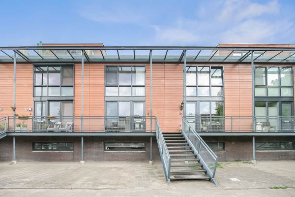 Woning Tolhuis 10 Zwijndrecht