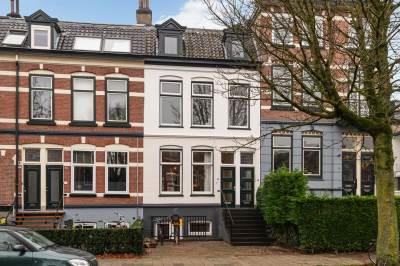 Woning Van Oldenbarneveldtstraat 8 Arnhem