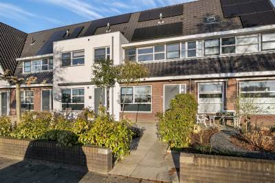 Woning Robert Johnsonstraat 67 Middelburg