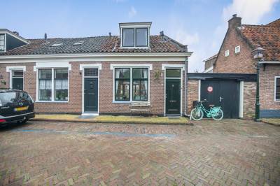 Woning Grote Kerkstraat 19 Edam