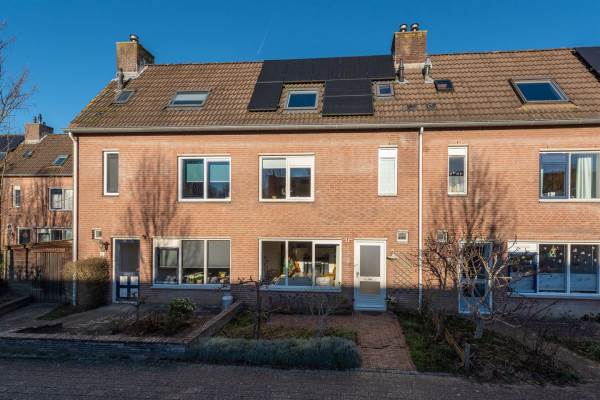 Woning Kalverhoeve 11 Houten