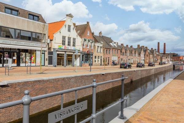 Woning Noordhaven 4648 Zevenbergen