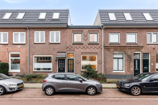 Woning Bisschopsweg 117 Amersfoort