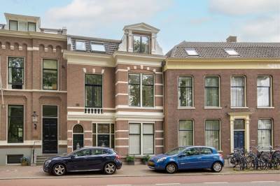 Woning Tolsteegsingel 45Bis Utrecht