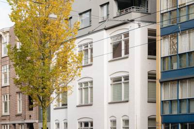 Woning Admiraal De Ruijterweg 226D Amsterdam