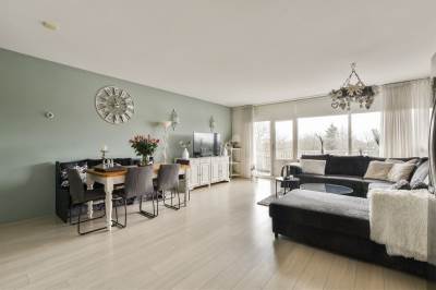 Woning Grootzeilhof 168 Amsterdam