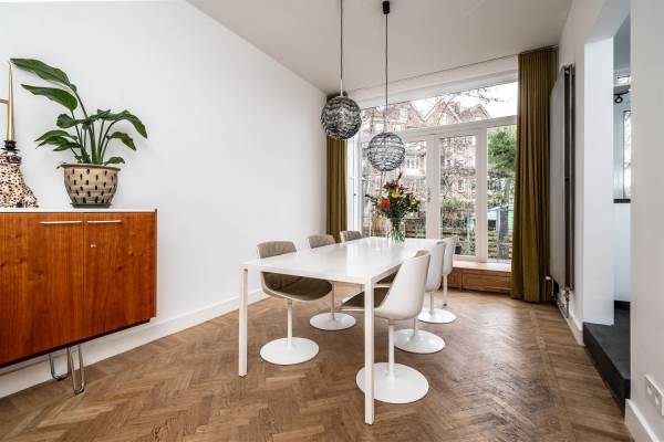 Woning Hooidrift 157b Rotterdam