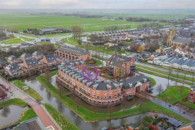 Woning Terreplein 20 Bergambacht