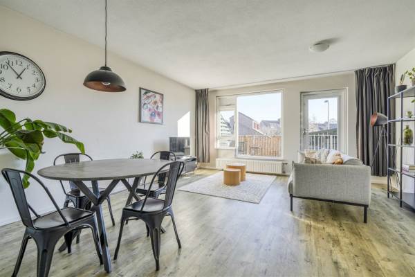 Woning Albert van Dalsumlaan 79 Utrecht