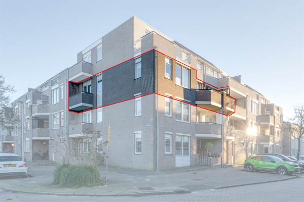 Woning Ilpendamstraat 9 Purmerend