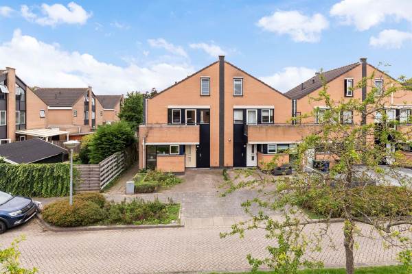 Woning Elandstraat 1 Almere