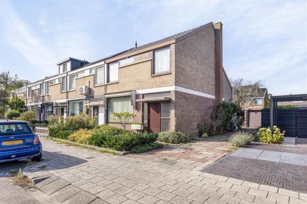 Woning van Lumeystraat 18 Oud-Beijerland
