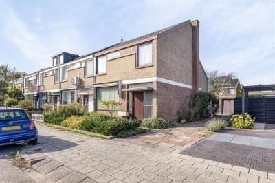 Woning van Lumeystraat 18 Oud-Beijerland
