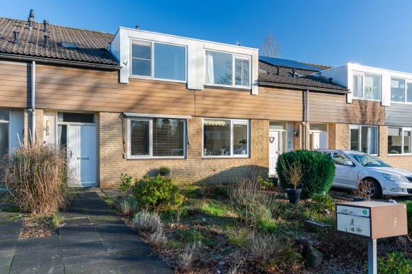 Woning Rolderdiep 37 Zwolle