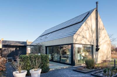 Woning de Westerd 1 Peize