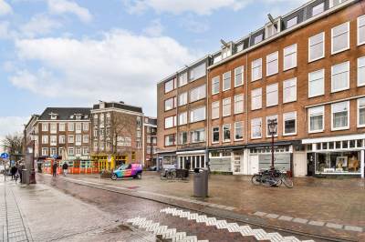 Woning Tweede Oosterparkstraat 18 A- 2 Amsterdam