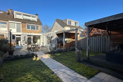 Woning Jan de Wijsestraat 3 Ulvenhout (Gem. Breda)