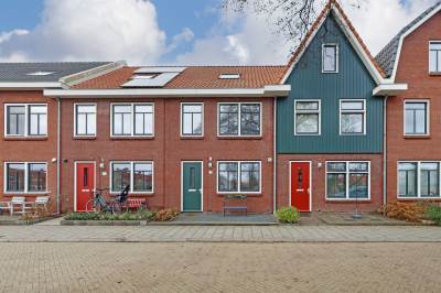 Woning Rietvinkkade 13 Wormer