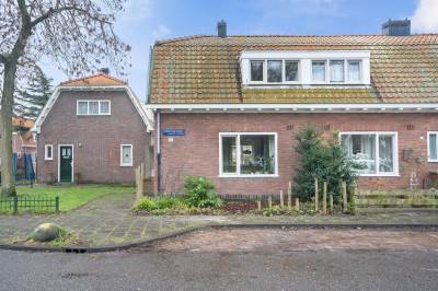 Woning Kometensingel 17 Amsterdam