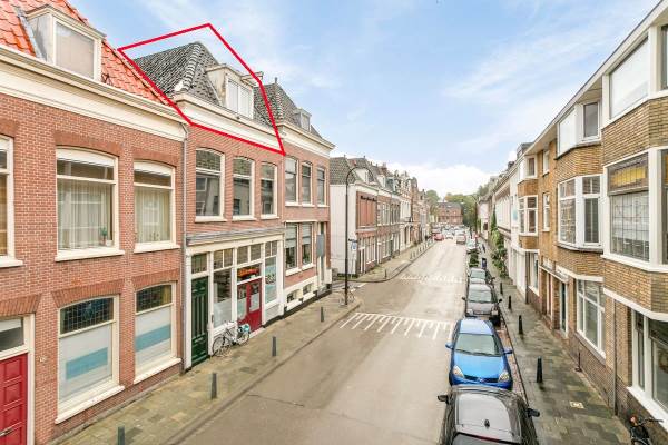 Woning Sint Jorisweg 32a Dordrecht