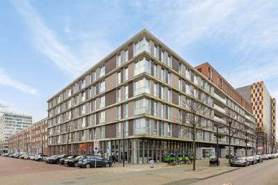 Woning Pieter Calandlaan 1099 Amsterdam
