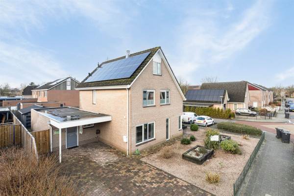 Woning Compagniesterwijk 26 Oude Pekela