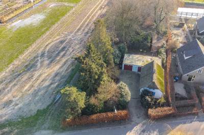 Woning den Oudert 23 Wijk en Aalburg