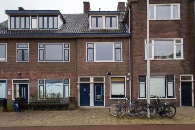 Woning Croeselaan 187BSA Utrecht