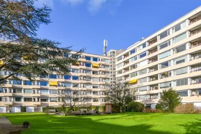 Woning Zandvoorter Allee 62 Haarlem