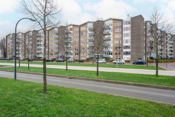 Woning Oranjeplein 43E Maastricht