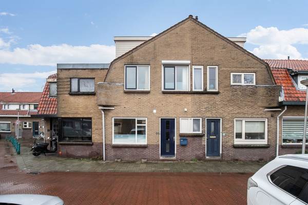 Woning Woudstraat 20 Gouda