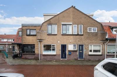 Woning Woudstraat 20 Gouda