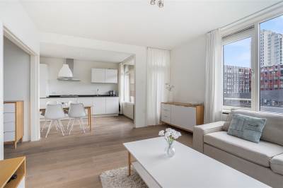 Woning Frieslandstraat 63 Amsterdam