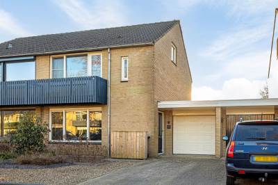 Woning Evertsenlaan 22 Son en Breugel