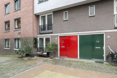 Woning Koerierstersplein 1 Amsterdam