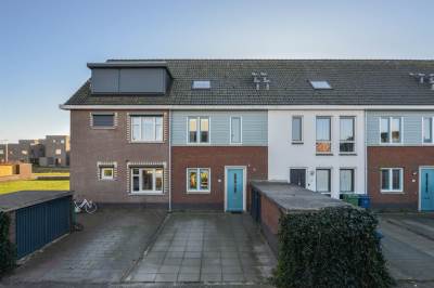 Woning Wodanstraat 11 Almere